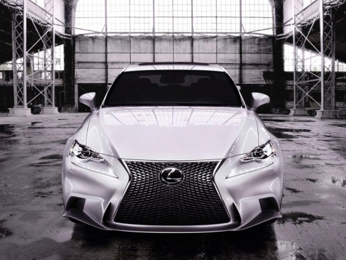 2014 Lexus IS 350 F Sport