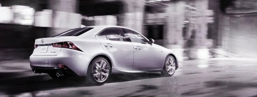 2014 Lexus IS 350 F Sport