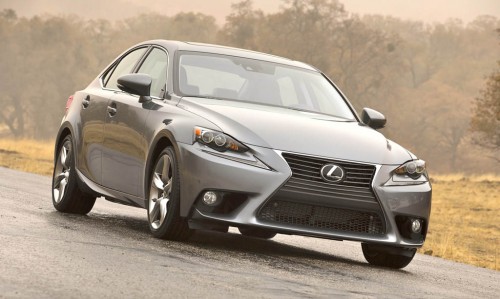 2014 Lexus IS