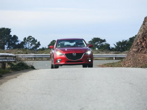 2014 mazda3 GT