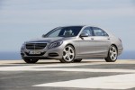 2014 Mercedes S-Class 