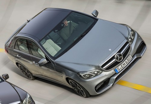 2014 Mercedes E63 AMG