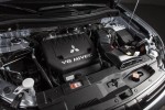 2014 Mitsubishi Outlander engine