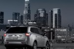 2014 Mitsubishi Outlander rear