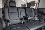 2014 Mitsubishi Outlander rear seat