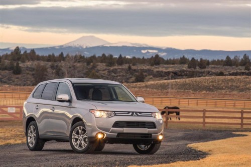 2014 Mitsubishi Outlander