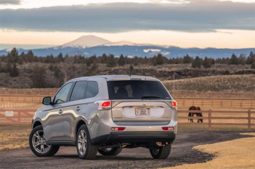 2014 Mitsubishi Outlander