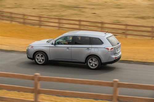 2014 Mitsubishi Outlander