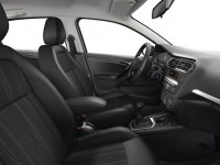 2014 Peugeot 301 Interior