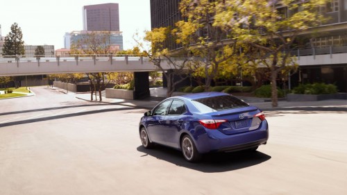 2014 Toyota Corolla S Premium