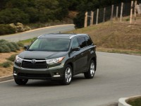 2014 Toyota Highlander Limited Platinum