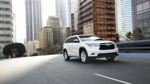 2014 Toyota Highlander LE V6 AWD