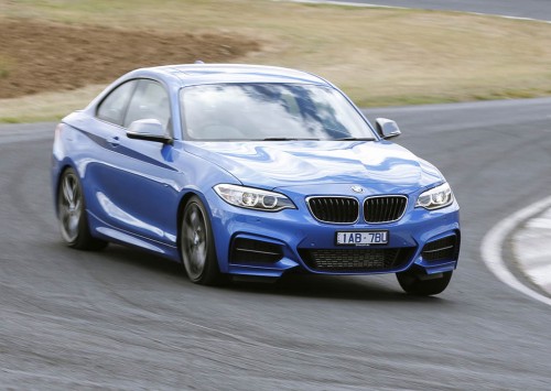 2014 BMW M235i