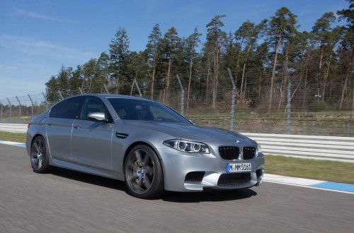 2014 BMW M5