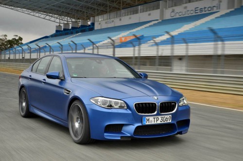 2014 BMW M5