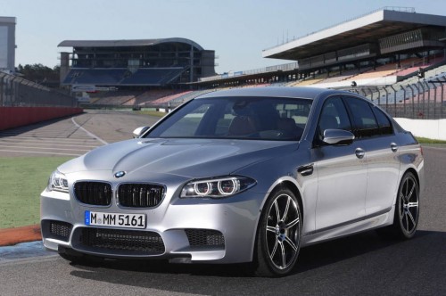 2014 BMW M5