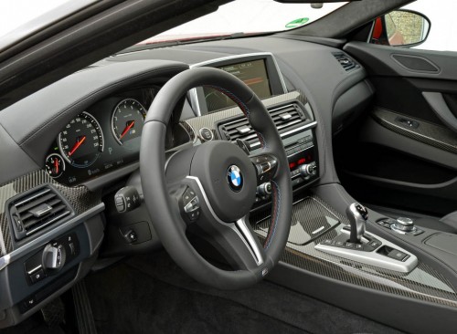 2015 BMW M6 Coupe