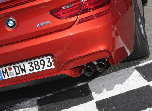 2015 BMW M6 Coupe