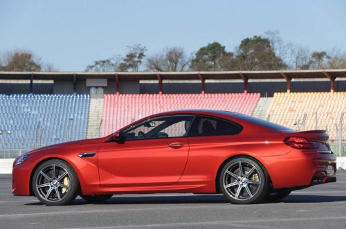 2015 BMW M6 Coupe