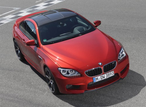 2015 BMW M6 Coupe