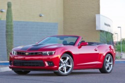 2014Chevrolet Camaro