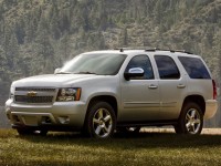 2014 Chevrolet Tahoe LTZ