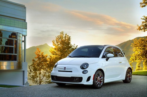 2014 fiat 500c gq edition