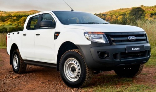 Ford Ranger XL Plus 2014