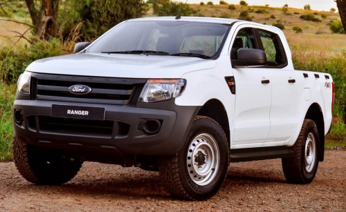 Ford Ranger 4x4 XL-Plus 2014