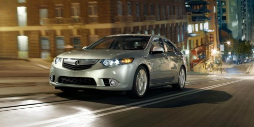 Acura TSX 2014