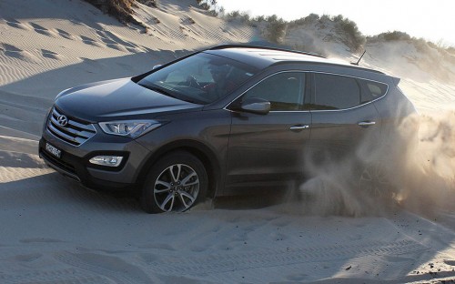 2014 Hyundai Santa fe Sport