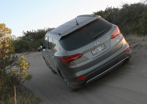 2014 Hyundai Santa fe Sport