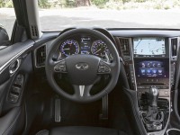 2014 Infiniti Q50 Hybrid Interior