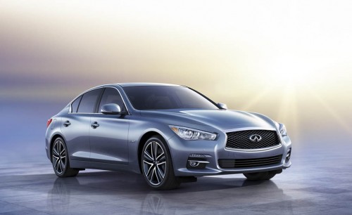 2014 Infiniti Q50 Hybrid