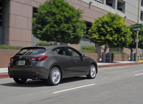 2015 Mazda3