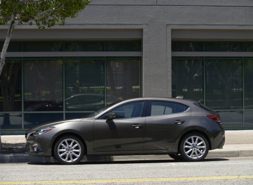 2015 Mazda3