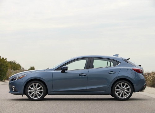 2015 Mazda3