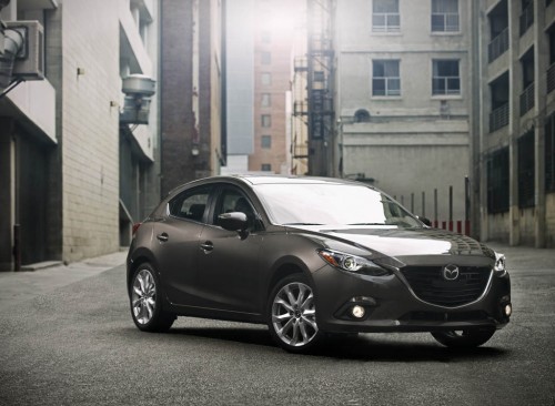 2015 Mazda3