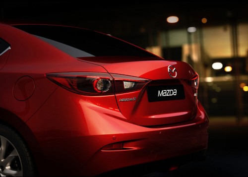 2015 Mazda3