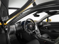 2014 McLaren P1 Interior