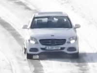 2015 Mercedes-Benz C-class Spy Photo