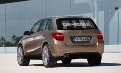 2014 Mercedes-Benz GLC