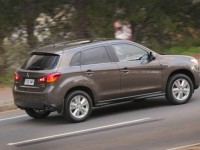 2014 Mitsubishi ASX