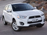 2014 Mitsubishi ASX