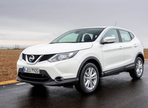 2014 Nissan Qashqai