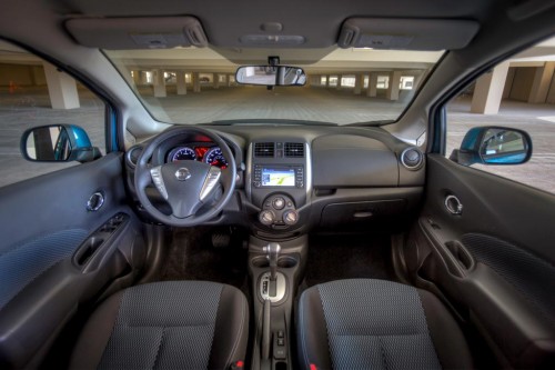 2014 nissan versa note