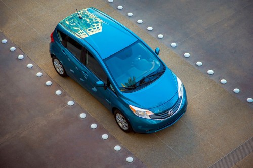 2014 nissan versa note