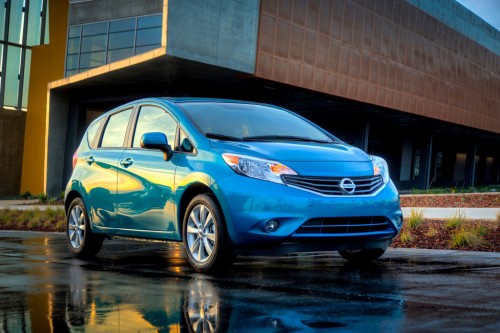 2014 nissan versa note