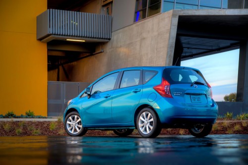 2014 nissan versa note