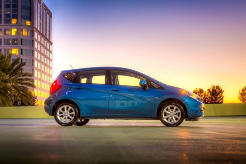 2014 nissan versa note